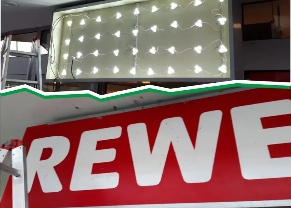 LED Modernisierung