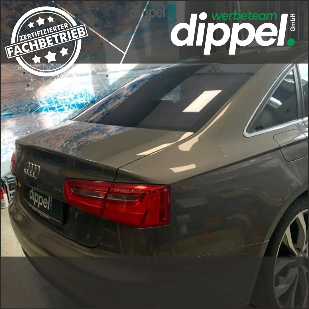 Scheibentönung - Sonnenschutz