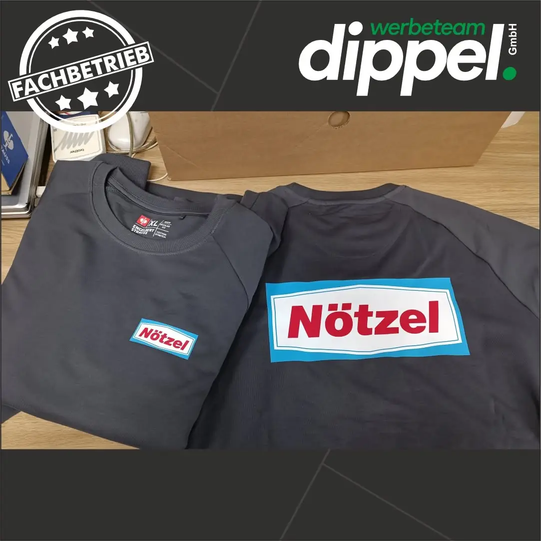 Textiltransferdruck - Textilprint