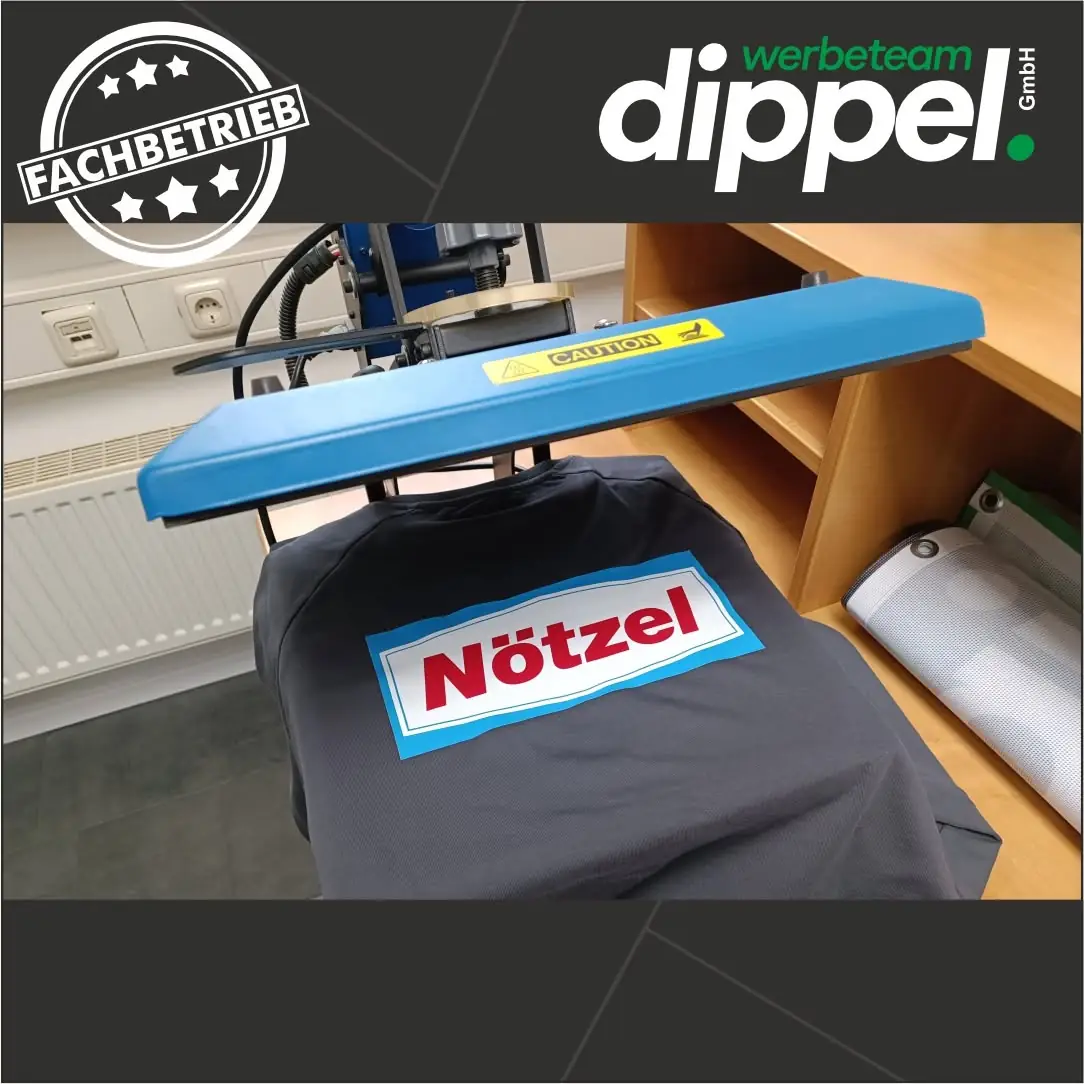 Textiltransferdruck - Textilprint