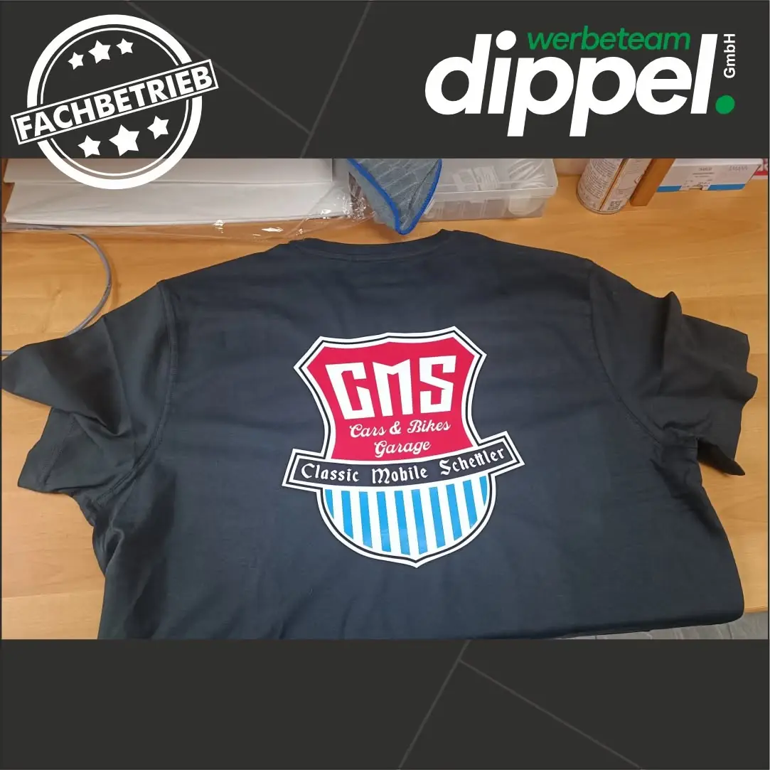 Textiltransferdruck - Textilprint