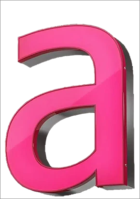 Einzelbuchstaben