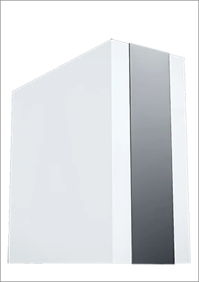 Ausstecker, doppelseitig